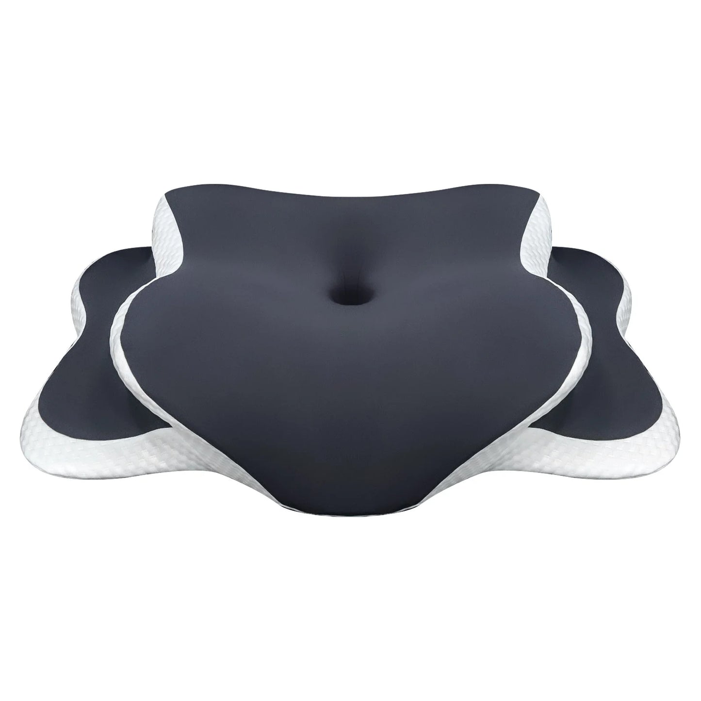 Oreiller Cervical Ergonomique — Soulagement Douleurs Nuque, Mémoire de Forme