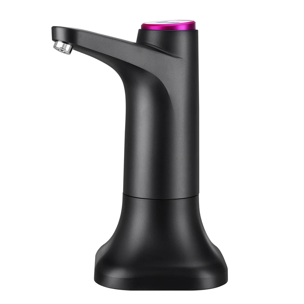 Distributeur d'eau automatique — Pompe à eau électrique, commande par bouton