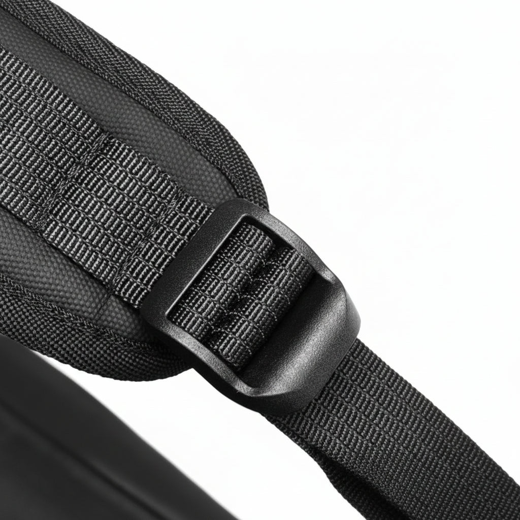 Sac à Dos Antivol Coque Rigide EVA — Port USB, Imperméable & Protection Laptop 16"
