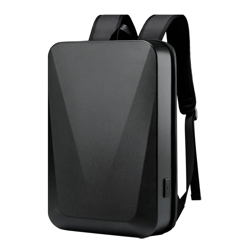 Sac à Dos Antivol Coque Rigide EVA — Port USB, Imperméable & Protection Laptop 16"