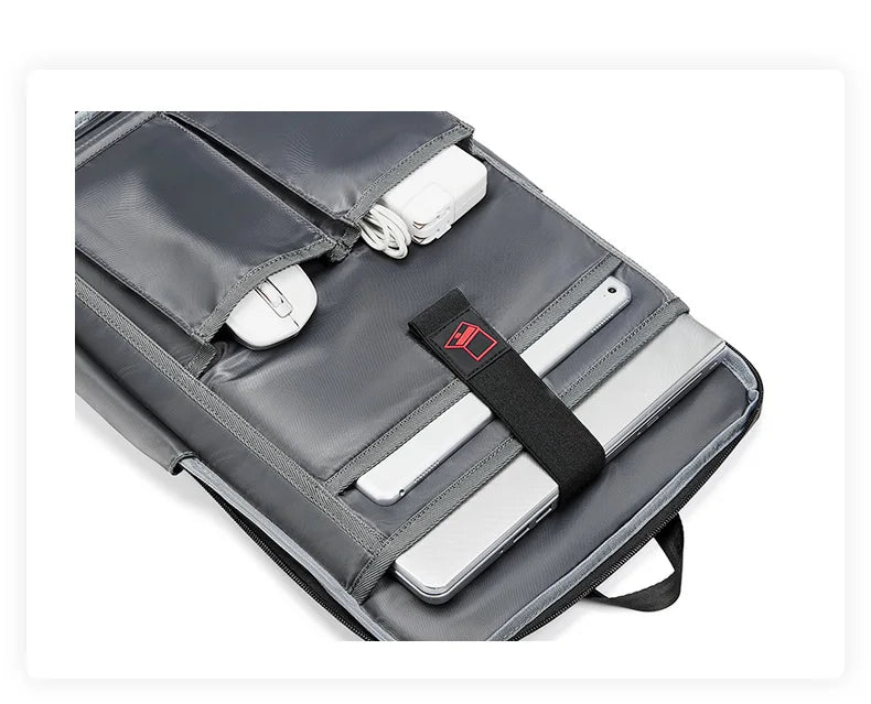 Sac à Dos Antivol Coque Rigide EVA — Port USB, Imperméable & Protection Laptop 16"