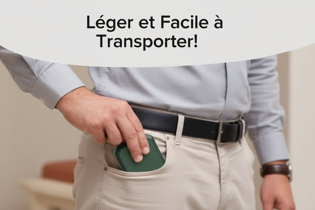 Portefeuille RFID Slim Homme — Aluminium Aéronautique, Pince à Billets Amovible & Anti-Vol