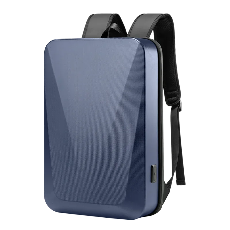 Sac à Dos Antivol Coque Rigide EVA — Port USB, Imperméable & Protection Laptop 16"
