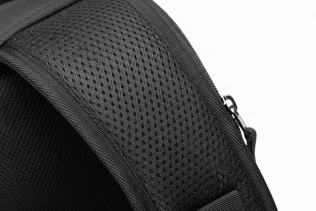 Sac à Dos Antivol Coque Rigide EVA — Port USB, Imperméable & Protection Laptop 16"