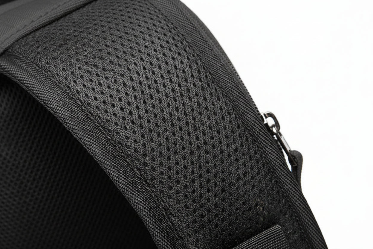Sac à Dos Antivol Coque Rigide EVA — Port USB, Imperméable & Protection Laptop 16"