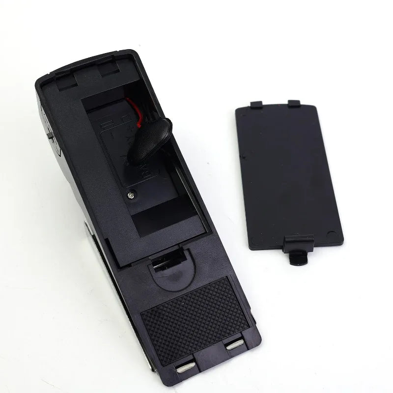 Alarme de Porte Sans Fil 120dB — Sécurité Portable Anti-Effraction, Acier Inoxydable