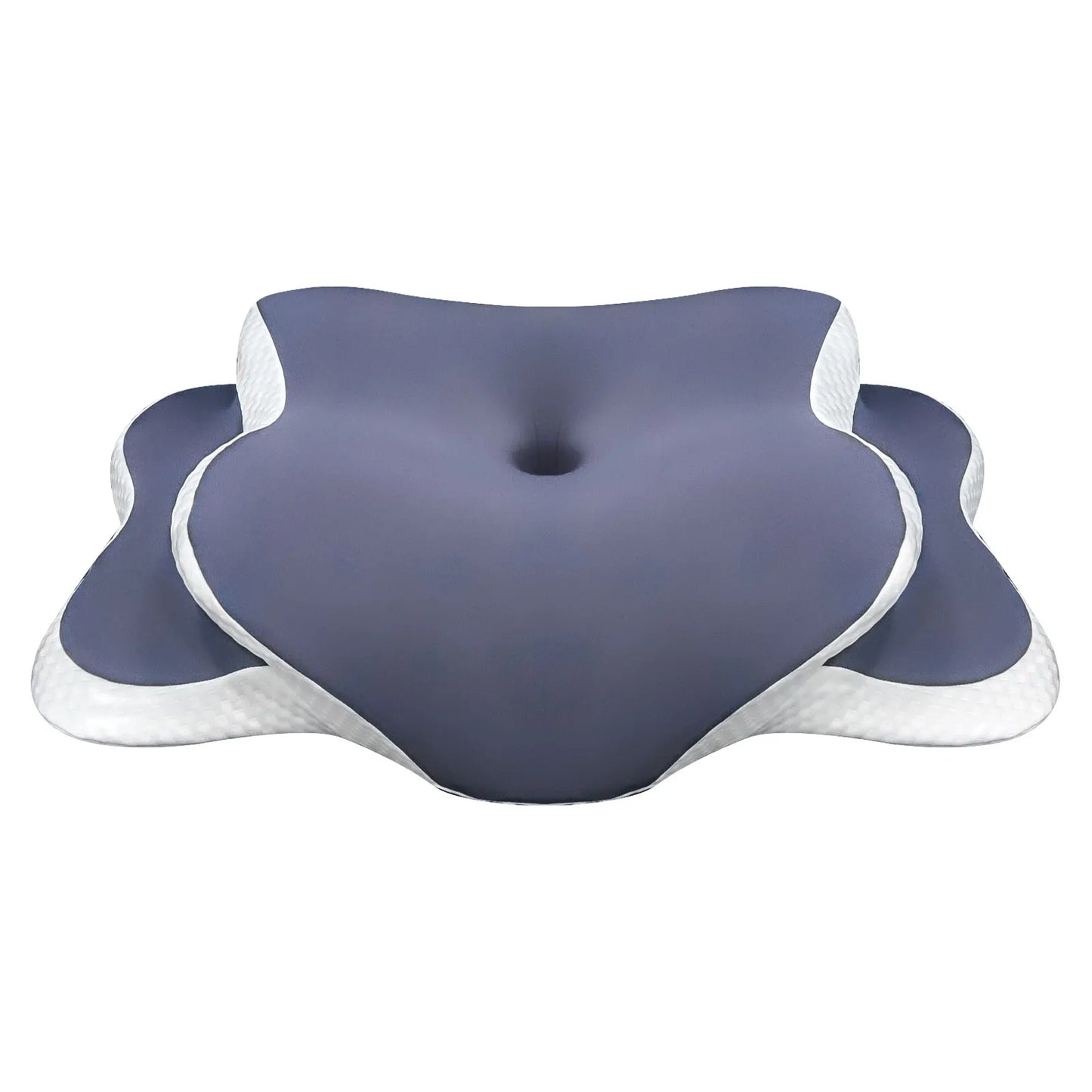 Coussin cervical mémoire de forme - dimensions 35x17x15 cm