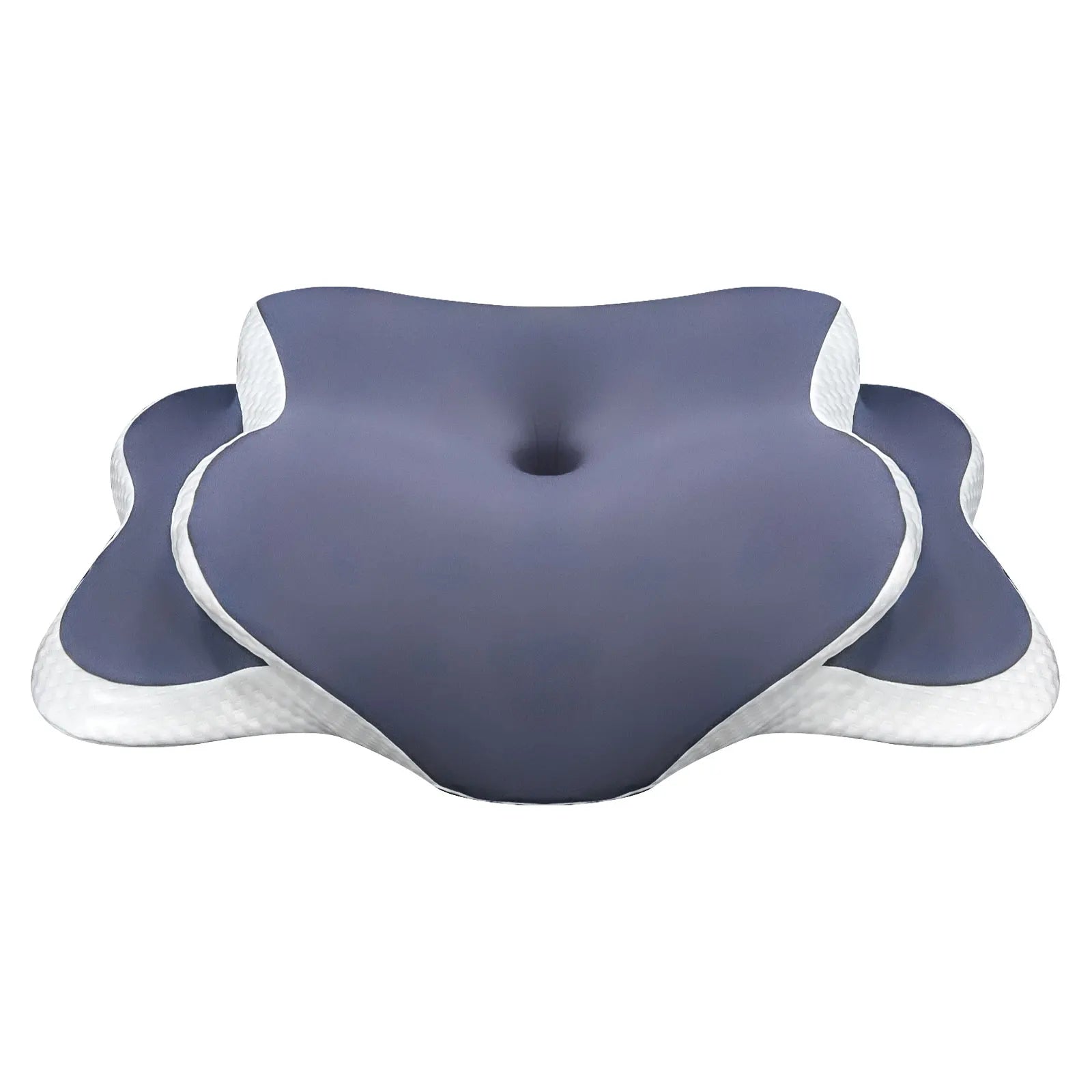 Coussin cervical mémoire de forme - dimensions 35x17x15 cm