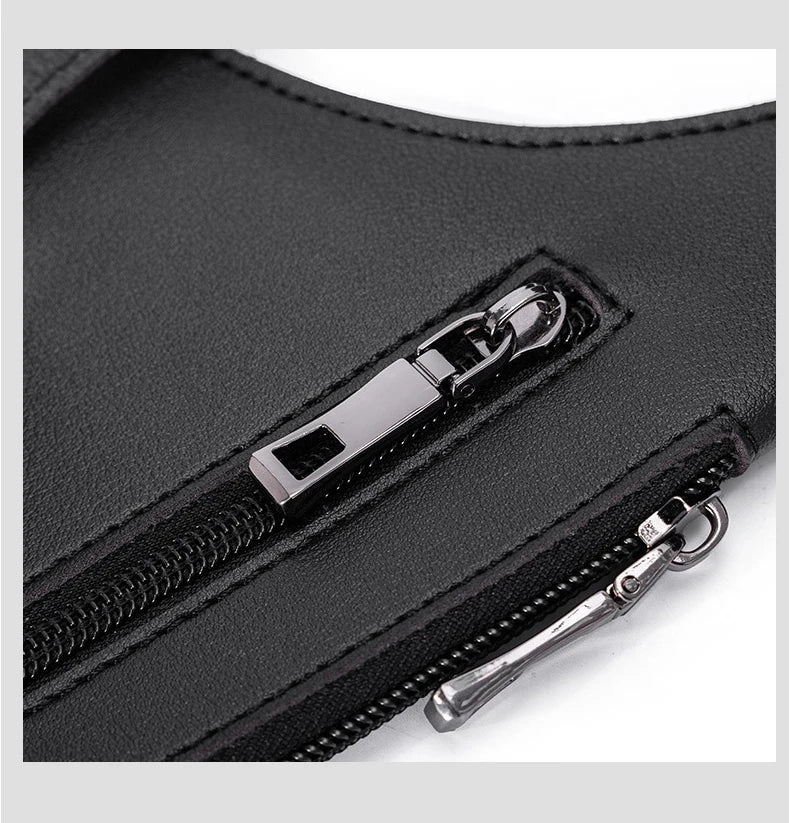 Sac Tactical Rétro Antivol — Multi-Poches