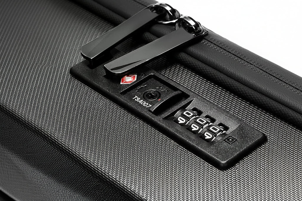 Sac à Dos Antivol Coque Rigide EVA — Port USB, Imperméable & Protection Laptop 16"