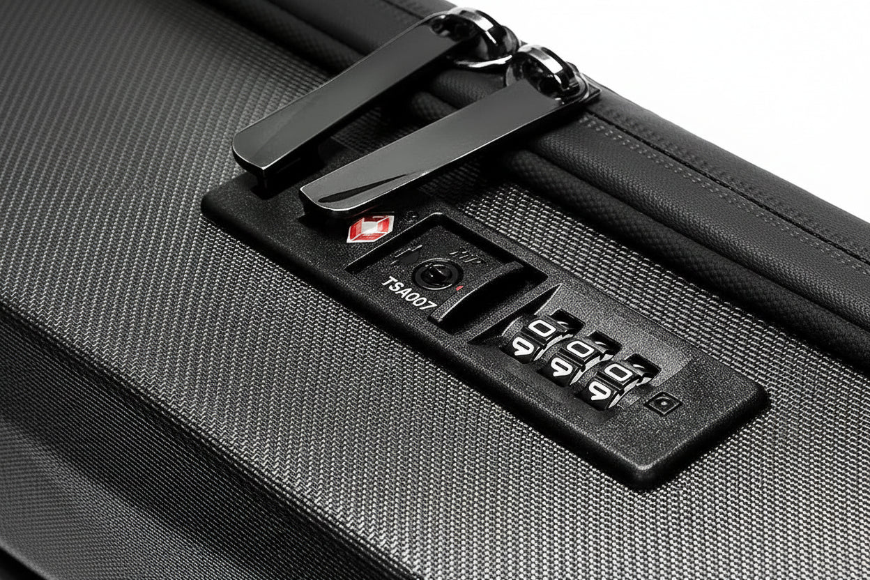 Sac à Dos Antivol Coque Rigide EVA — Port USB, Imperméable & Protection Laptop 16"