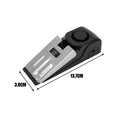 Alarme de Porte Sans Fil 120dB — Sécurité Portable Anti-Effraction, Acier Inoxydable