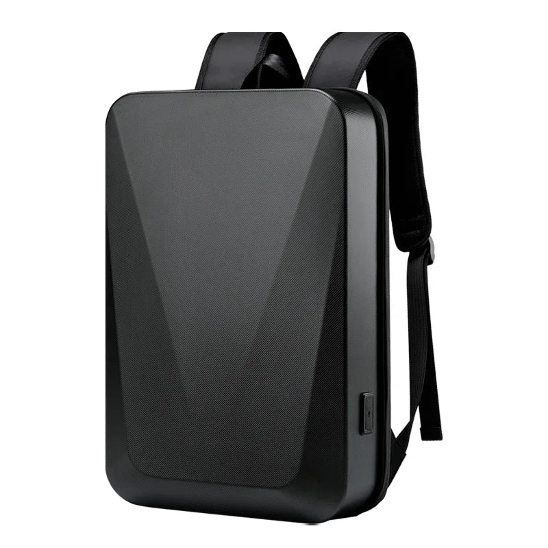Sac à Dos Antivol Coque Rigide EVA — Port USB, Imperméable & Protection Laptop 16"