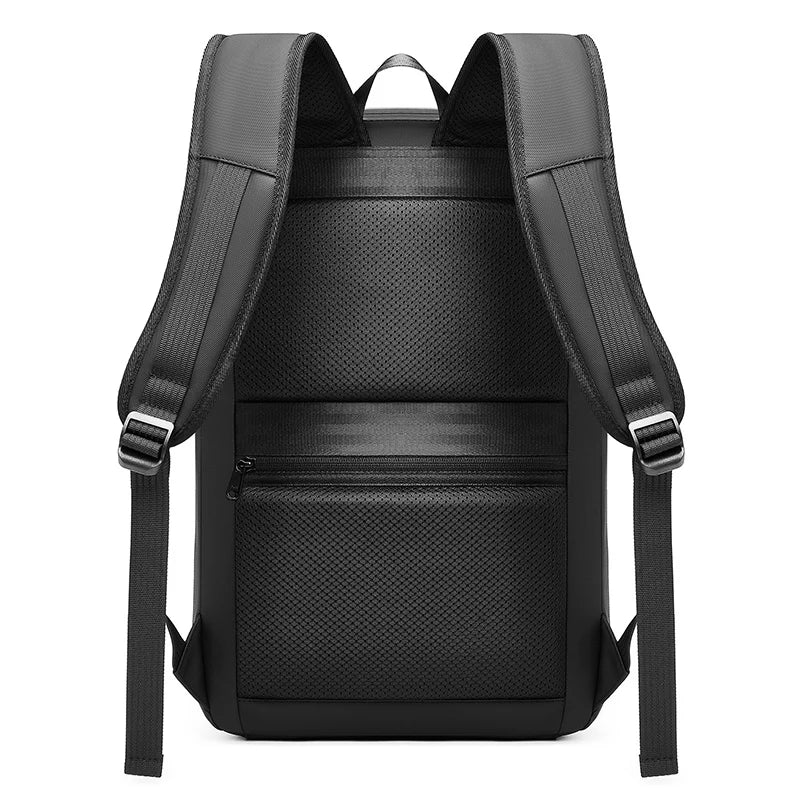 Sac à Dos Antivol Coque Rigide EVA — Port USB, Imperméable & Protection Laptop 16"