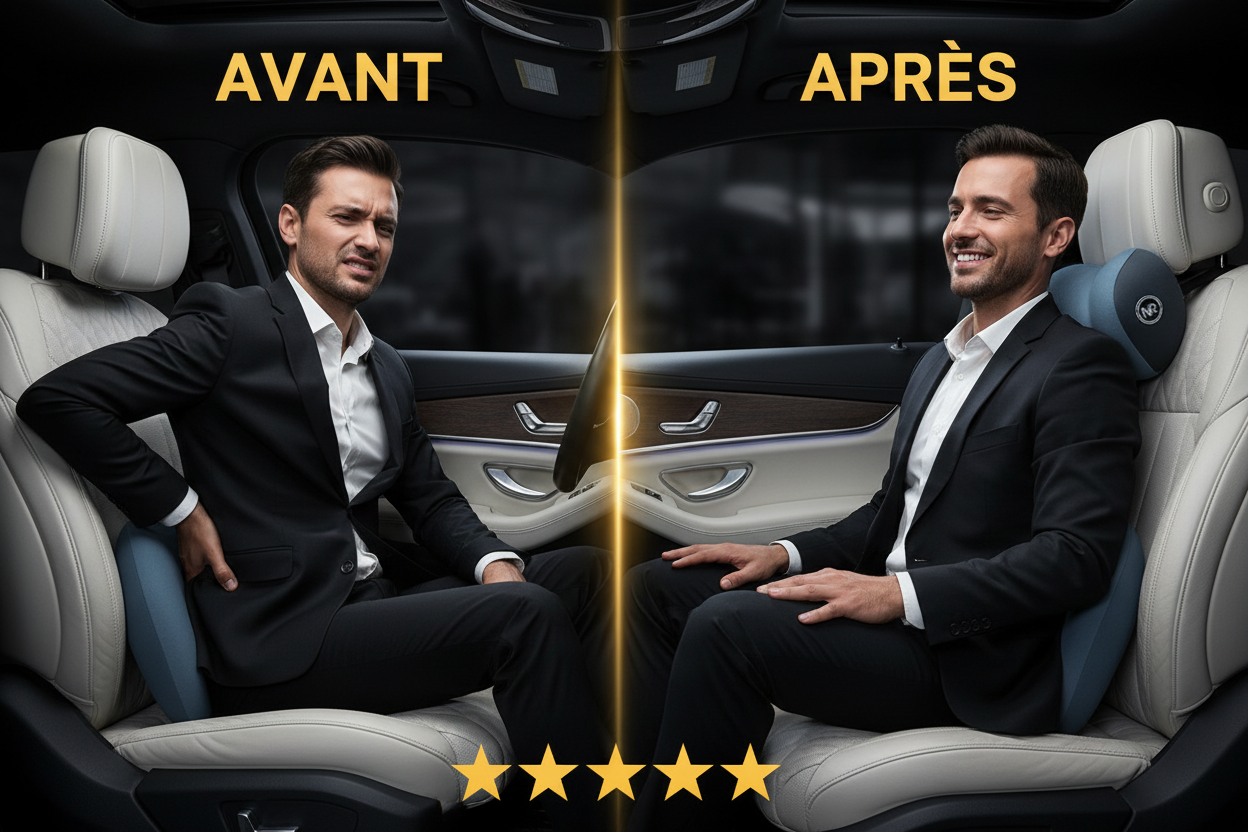 Avant Après Mobile Lisible