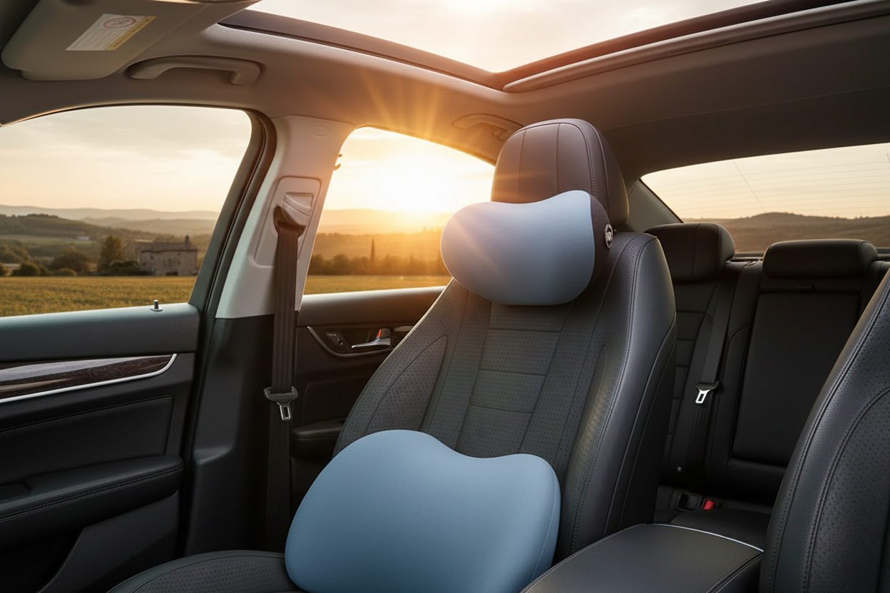 Coussin Lombaire Voiture — Lifestyle